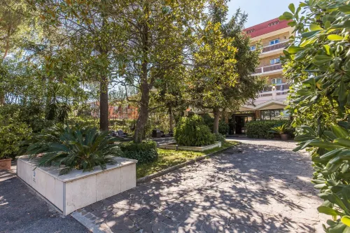 Pinewood Hotel Rome Extérieur Photos