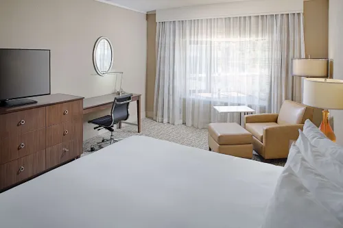Hilton Boston/Dedham Zimmer Photos