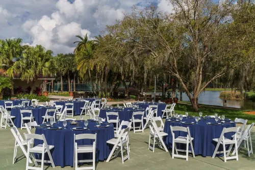 Hyatt Regency Grand Cypress Resort Dining Photos