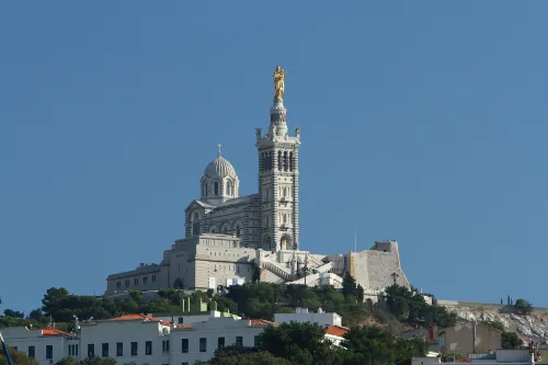 Hôtel du Sud Vieux Port Marseille À proximité de l'hôtel Photos