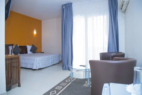 Le Ndiambour - Hôtel et Résidence Dakar Senegal Chambres Photos