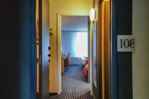 hôtel KYRIAD Montchanin Le Creusot Chambres Photos