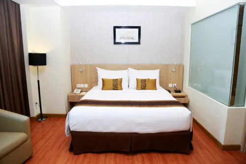Galaxy Hotel Banjarmasin Photos