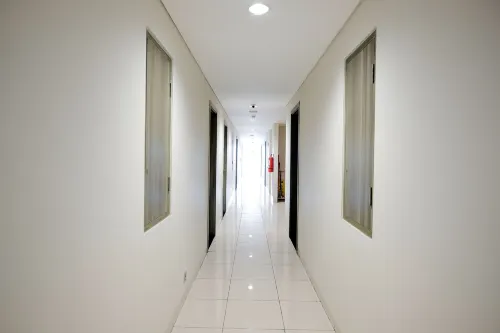 Sans Hotel Puri Indah Jakarta Khu vực công cộng Photos