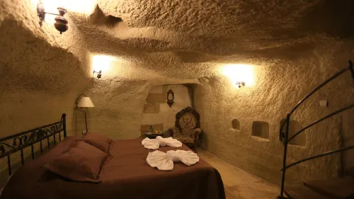Turquaz Cave Hotel Camere Photos