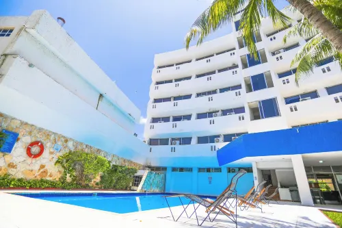 Hotel Caribe Internacional Cancun Здоровье и отдых Photos