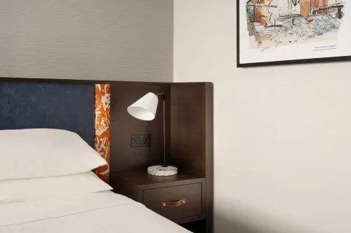 Glasgow Marriott Hotel Chambres Photos