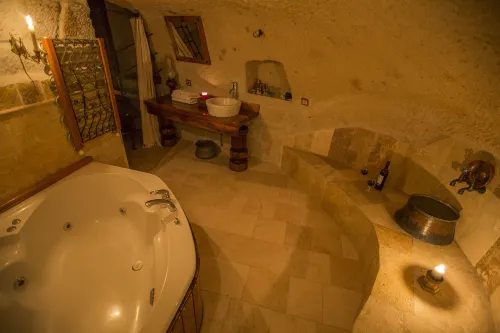 Koza Cave Hotel Benessere e tempo libero Photos