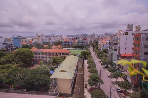 Sala Hotel MÓNG CÁI بالقرب من الفندق Photos