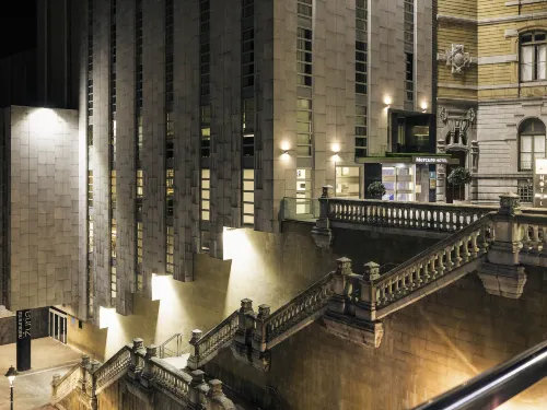 Mercure Bilbao Jardines de Albia Public Areas Photos