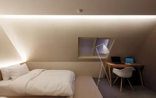 h hotel seocho Rooms Photos