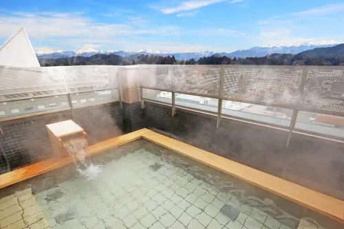 Hida Takayama Onsen Hida Hotel Plaza Relaksasi & Rekreasi Photos