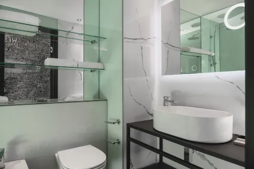 Mitico Hotel & Natural Spa Phòng Photos