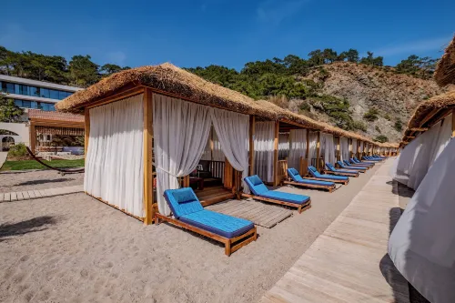Rixos Premium Tekirova - the Land of Legends Access Рядом с отелем Photos