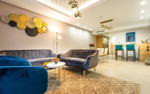 Tui Blue Medina Gardens - Adults Only - All Inclusive Public Areas Photos