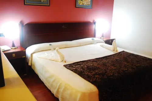 Hotel Puerto de Las Nieves Rooms Photos