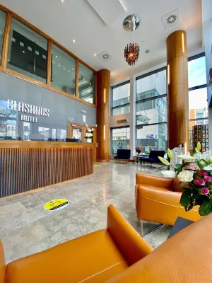 Glashaus Hotel Espaces publics Photos