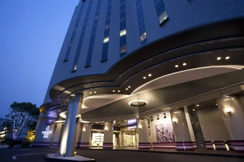 Rembrandt Hotel Oita Esterni Photos