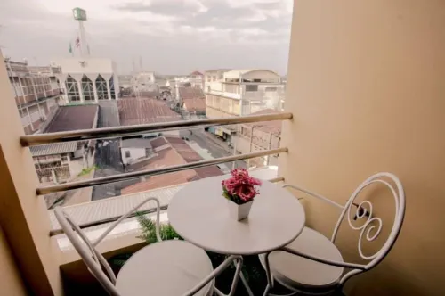Klang Muang @ Nongkhai Hotel Chambres Photos