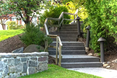 Sleepy Hollow Hotel & Conference Center Area Publik Photos