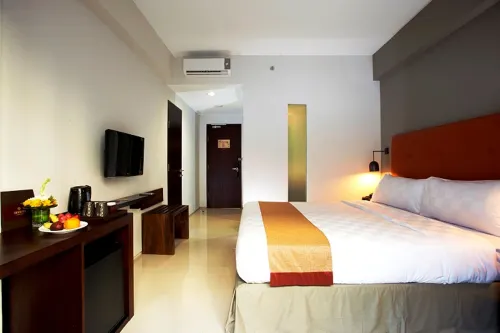 Ananta Legian Hotel Rooms Photos