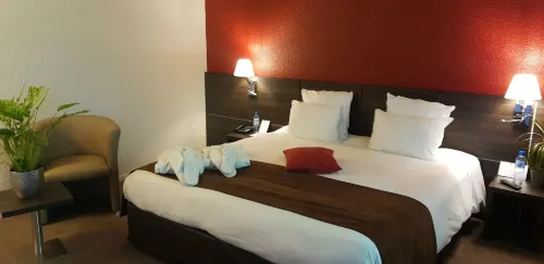 Best Western Alexander Park Chambres Photos