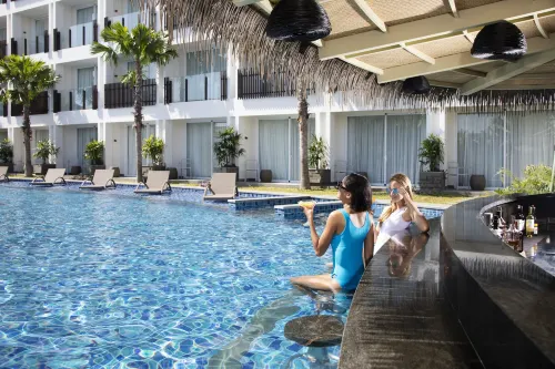 Fairfield by Marriott Bali Legian Relaksasi & Rekreasi Photos