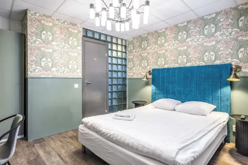 Stockholm Inn Hotel Camere Photos