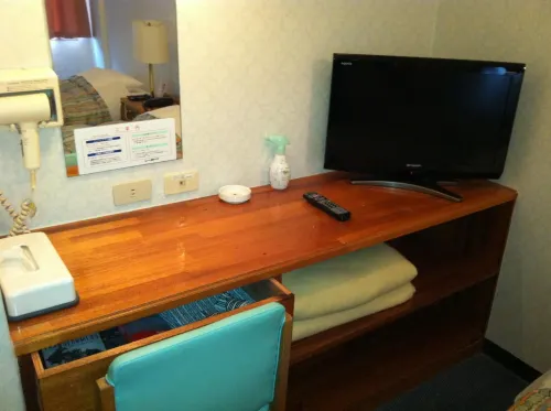 Enagic Okinawa Kokusai Plaza Hotel Zimmer Photos
