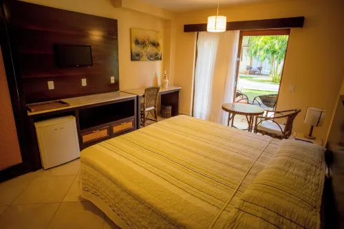 Praia Bonita Resort & Conventions - Praia de Camurupim Chambres Photos