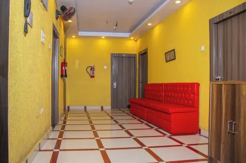 Babul Hotel Espaces publics Photos