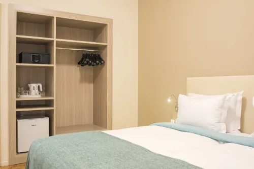 V Hotel Delphi 객실 Photos