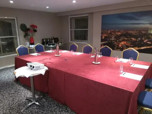 The Royal Hotel Cardiff Espaces Affaires Photos