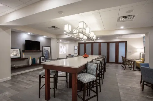 Hampton Inn Boston - Westborough Public Areas Photos