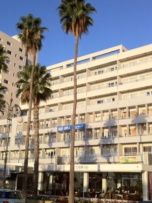 Sun Hall Beach Hotel Apartments Außen Photos
