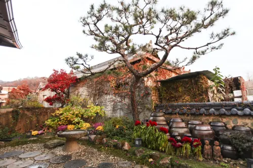 삼락헌 호텔 외관 Photos