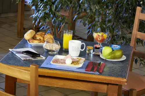 Comfort Hotel Linas - Montlhery Restauration Photos