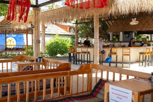 Isara Lanta Beach Resort Loisirs et amusements Photos