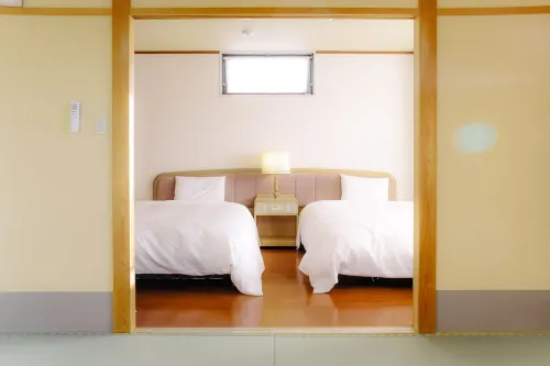 Hotel Tenzankaku Kaiyutei Photos