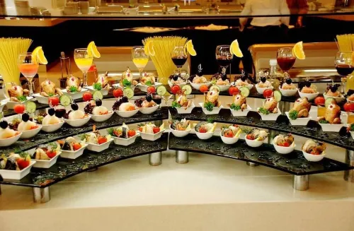 Seamelia Beach Resort Hotel & Spa Питание Photos