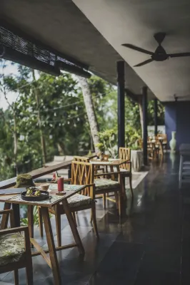 Amora Ubud Boutique Villas Espaces publics Photos
