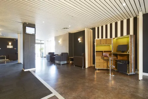 Hôtel Kyriad Orly Aéroport Athis-Mons Espaces publics Photos