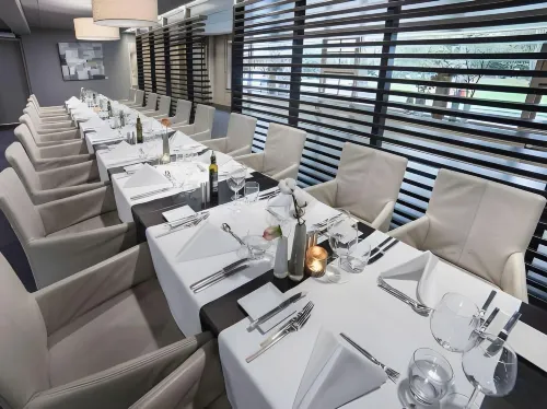 Hotel Woudschoten Dining Photos