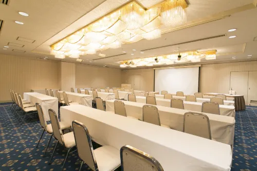 Yonago Washington Hotel Plaza Business Photos