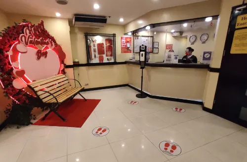 Hotel Sogo Avenida Aree comuni Photos
