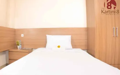 The Kartini 8 Residence Kamar Photos