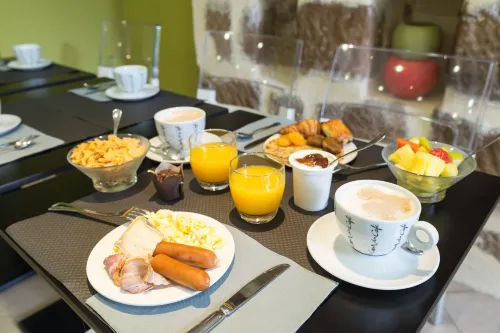 Hotel le Quercy, Sure Hotel Collection by Best Western Restauration Photos