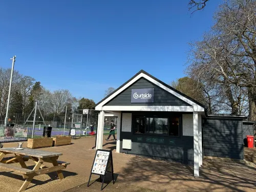 Oxford Guest House بالقرب من الفندق Photos