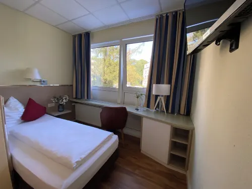 Novalis Hotel by Aurum Dresden Huoneet Photos