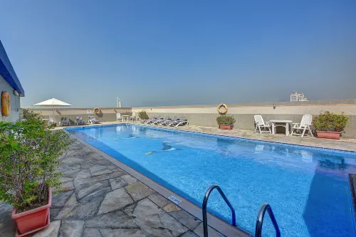 Rose Garden Hotel Apartments - Al Barsha, Near Metro Station Unggulan Photos